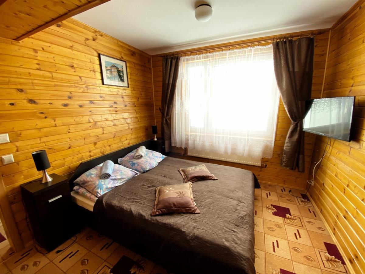 Willa Swiatowid Rabka-Zdrój Extérieur photo