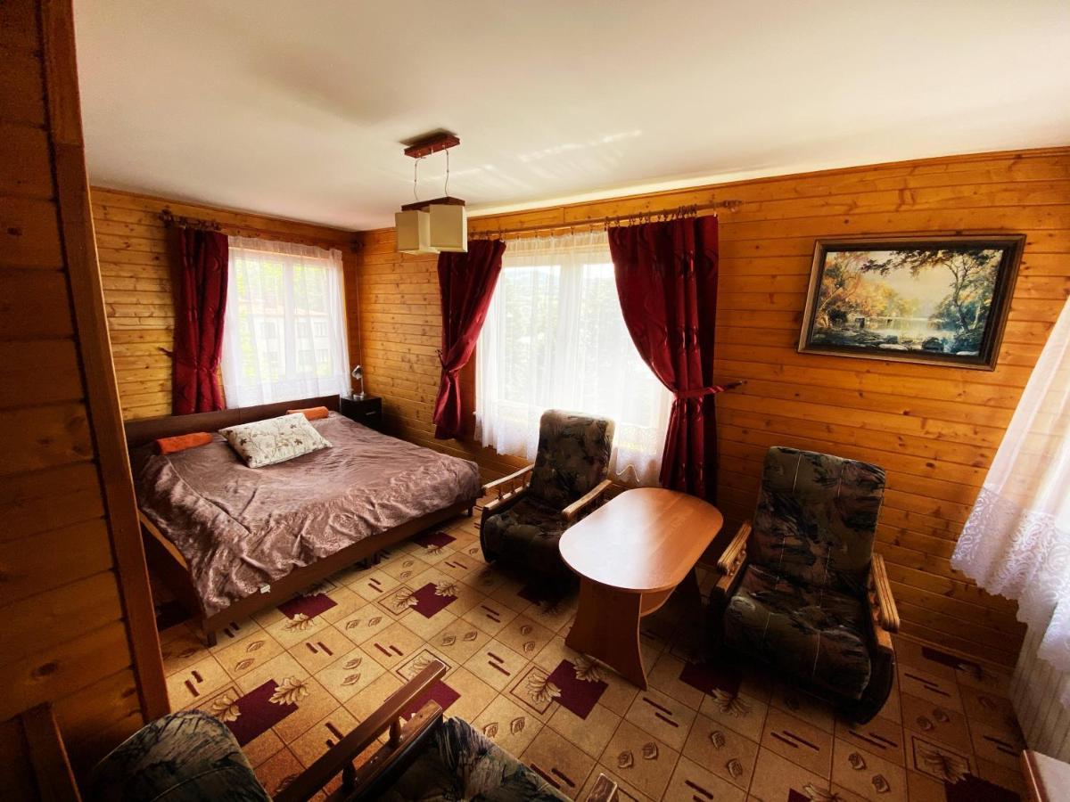 Willa Swiatowid Rabka-Zdrój Extérieur photo