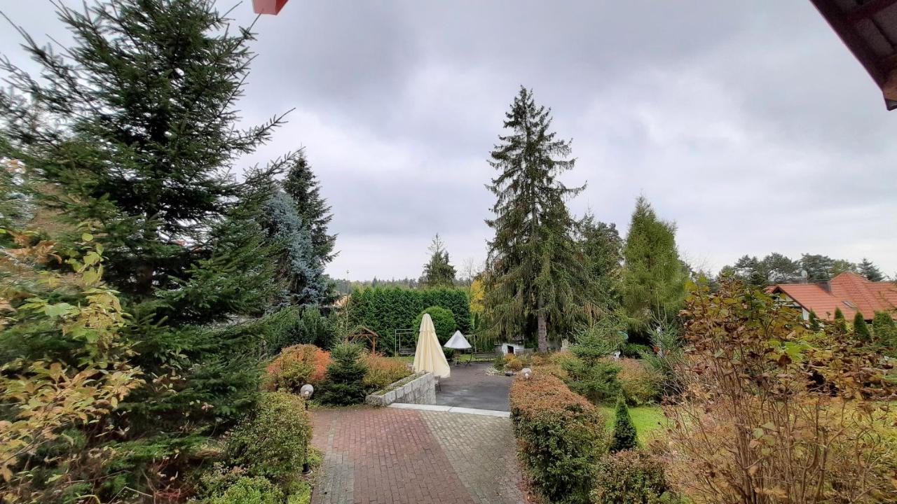 Willa Swiatowid Rabka-Zdrój Extérieur photo