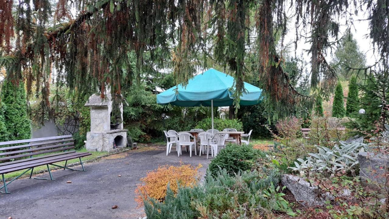 Willa Swiatowid Rabka-Zdrój Extérieur photo
